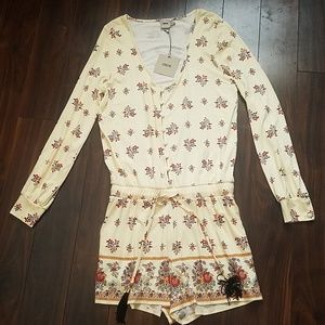 ASOS long sleeved romper